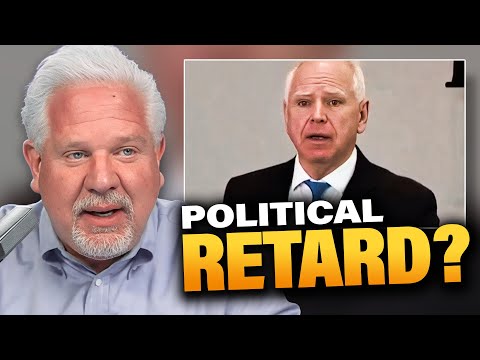 You are currently viewing FACT-CHECK: Is Tim Walz (politically) RETARDED?