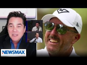 Read more about the article ‘Embarrassing as they sit in ivory towers’: Dean Cain exposes leftist hypocrisy over Phil Mickelson