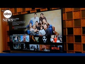 Read more about the article Why is Netflix buying Warner Bros.?