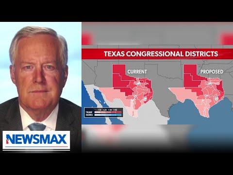 You are currently viewing ‘It’s about time’: Mark Meadows praises Supreme Court backing Texas GOP’s congressional map