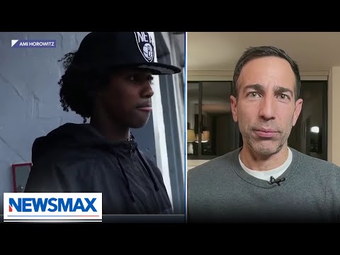 You are currently viewing Somali Islamic fundamentalism is significant problem: Ami Horowitz | Carl Higbie FRONTLINE