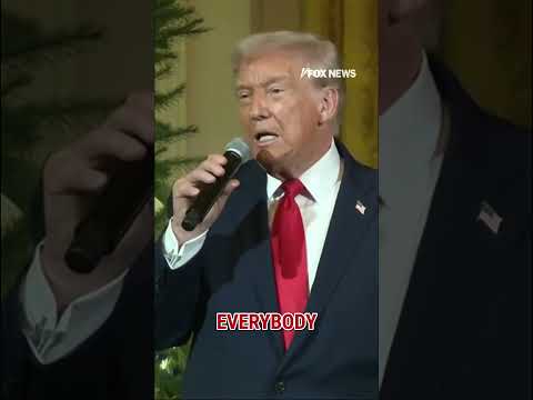 You are currently viewing NEW: Trump jokes about what the first lady was ‘not happy’ about