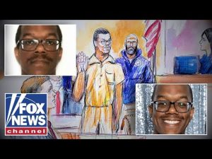 Read more about the article WATCH: Pipe bomb suspect confronts charges as family yells message in hearing