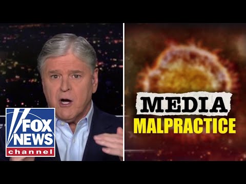 You are currently viewing ‘WRONG AGAIN’: Hannity sets the record straight on latest attacks from ‘media mob’