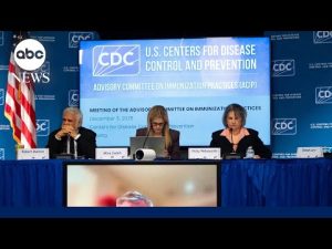 Read more about the article CDC vaccine panel votes to end universal recommendation for hepatitis B birth dose