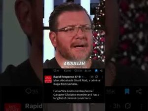 Read more about the article Trump Saving Minnesota, ICE Raids Tim Walz’s State New Somalia