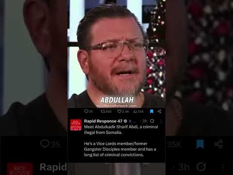 You are currently viewing Trump Saving Minnesota, ICE Raids Tim Walz’s State New Somalia