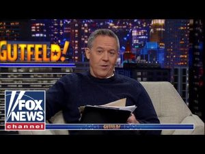 Read more about the article Gutfeld: It took NO TIME for Trump to do this…