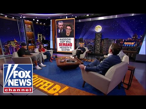 You are currently viewing ‘Gutfeld!’: Maddow said WHAT?!