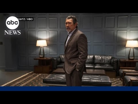 You are currently viewing Actor Lou Diamond Phillips on ‘The Chair Company’