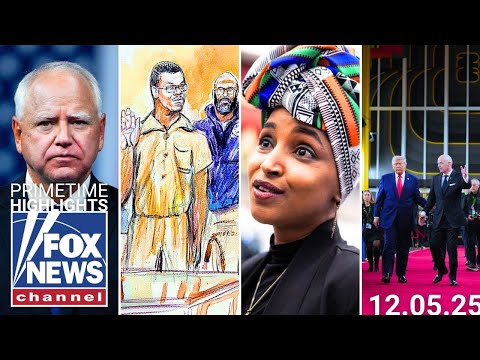 You are currently viewing Fox News Highlights – December 5th, 2025
