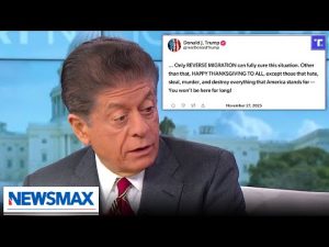 Read more about the article Trump can stop all legal immigration: Judge Andrew Napolitano | National Report