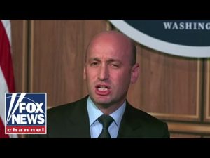 Read more about the article Stephen Miller: This scandal will ‘rock the CORE’ of politics