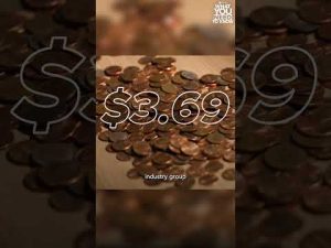 Read more about the article Thousands of stores across the country are facing penny shortages, retail industry group says