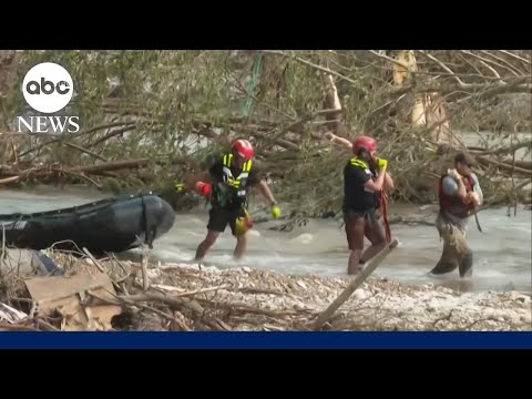 You are currently viewing 911 calls released from Texas flood disaster