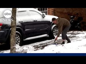 Read more about the article More frigid air on the way