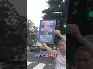 Read more about the article Supreme Court agrees to take up Trump’s birthright citizenship case #foxnews #news #shorts