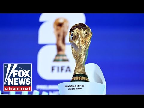 You are currently viewing WATCH LIVE: FIFA announces 2026 World Cup schedule, locations for games