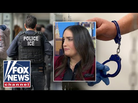 You are currently viewing DHS disputes Democrat’s claim she was pepper sprayed by ICE