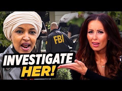 You are currently viewing Ilhan Omar’s CONNECTION to “Somali Fraud Scheme” MUST Be Investigated… What Did She Know?
