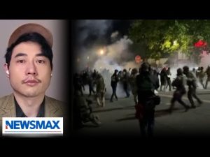 Read more about the article Guilty pleas expose antifa as domestic terrorist organization: Andy Ngo | America Right Now