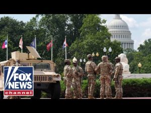 Read more about the article ‘GOD’S WORK’: US Marshal praises DC, Memphis crime crackdown