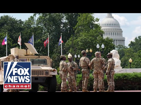 You are currently viewing ‘GOD’S WORK’: US Marshal praises DC, Memphis crime crackdown