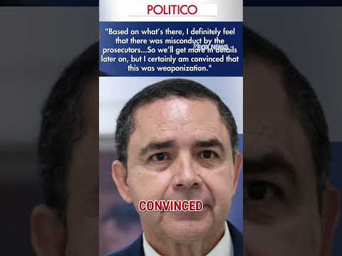 You are currently viewing Trump-pardoned Dem DEMANDS probe into Biden DOJ ‘weaponization’ #shorts #trump #democrat #biden #doj