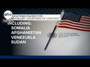 Read more about the article DHS says travel ban will expand to more than 30 countries