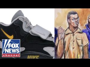 Read more about the article NEW: What the DC pipe bomb suspect did with his sneakers after allegedly planting devices