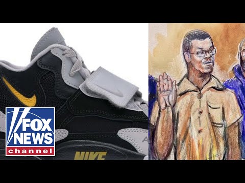 You are currently viewing NEW: What the DC pipe bomb suspect did with his sneakers after allegedly planting devices