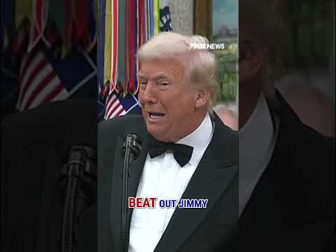 You are currently viewing Trump: If I can’t beat ‘HORRIBLE’ Jimmy Kimmel, I shouldn’t be president #shorts #usa #us #trump