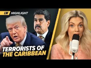 Read more about the article Venezuela, Drug Boats and The CIA… How it ALL Ties Together