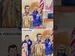 Read more about the article NEW DETAILS: DC pipe bomb suspect in immediate aftermath #usa #shorts #dc #us #crime