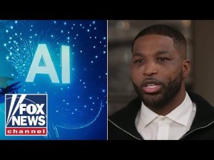 Read more about the article NBA champ Tristan Thompson dives into world of AI