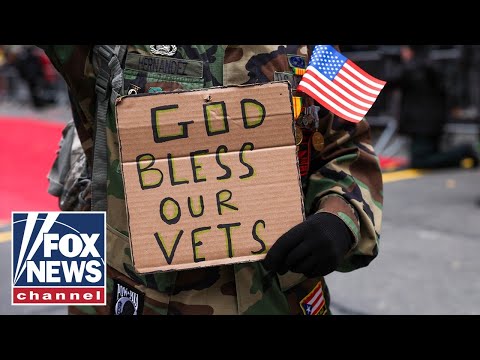 You are currently viewing VA official reveals which veterans campus has been ‘ABUSED FOR YEARS’