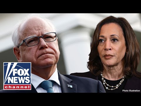 Read more about the article Walz reveals whether he’d support Kamala Harris in presidential bid