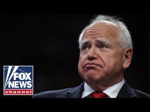 Read more about the article Tim Walz refuses to take accountability for Minnesota welfare fraud