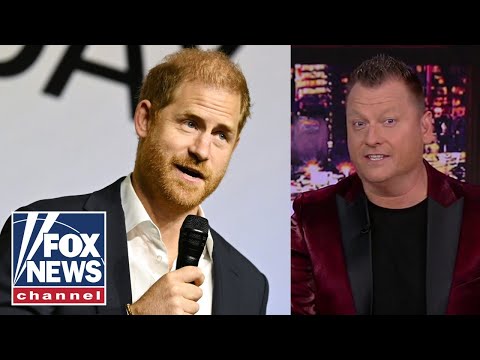 You are currently viewing Prince Harry ‘ruined all his options’ on Colbert: Jimmy Failla