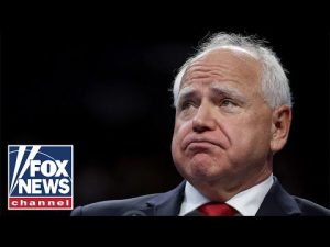 Read more about the article Tim Walz allies PANIC amid bombshell fraud scandal: ‘REAL VULNERABILITY’