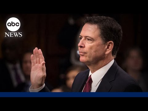You are currently viewing Federal judge blocks indictment against James Comey