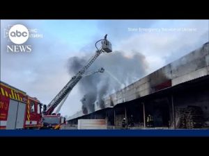 Read more about the article Russia launches strikes on Ukraine hours after US, Ukraine wrap peace talks