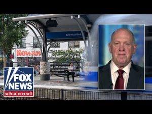 Read more about the article Homan fires back at Charlotte mayor after alleged migrant stabbing: ‘PROVE IT’