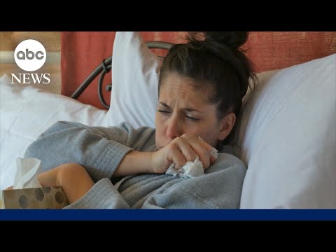 You are currently viewing CDC says flu cases are on the rise