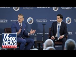 Read more about the article Hegseth responds to ‘Signalgate’ IG report: ‘I don’t live with any regrets’