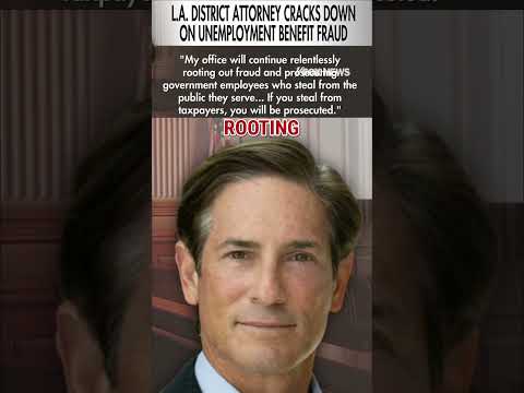 You are currently viewing LA County employees charged in MASSIVE fraud scandal #shorts #losangeles #fraud #us #news #foxnews