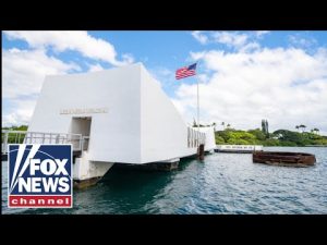 Read more about the article WATCH LIVE: National Pearl Harbor Remembrance Ceremony underway in Hawaii
