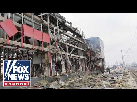 You are currently viewing JUST IN: Russia launches MAJOR drone attack on Ukraine despite peace talks