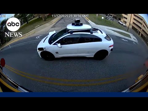 You are currently viewing Massive Waymo recall after close calls between robotaxis and school buses