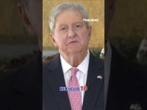 Read more about the article Sen. Kennedy sends FIERY message to Senate: ‘Get up off our ice-cold lazy BUTTS!’